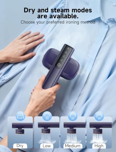 Garment Steamer Quick Wrinkle Removal, view 4