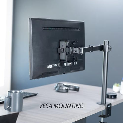 Black Thin Client Mini PC Mount Bracket, MOUNT-PC05C, view 5