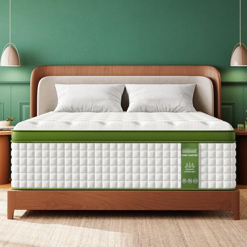 Medium Firm Full Mattress 13 Inch, view 2
