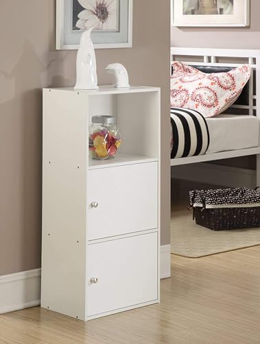 Xtra Storage 2 Door Cabinet, White (151187W)