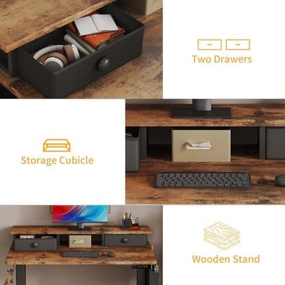 Electric Standing Desk Adjustable Height, view 8