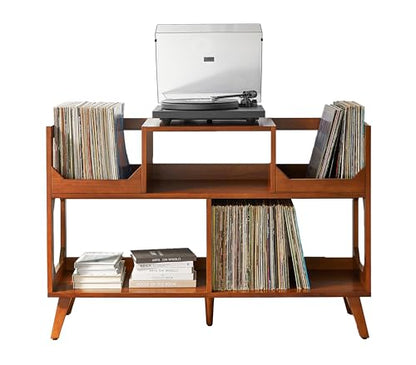 Furniture Asheville Large Record Player Stand, view 2