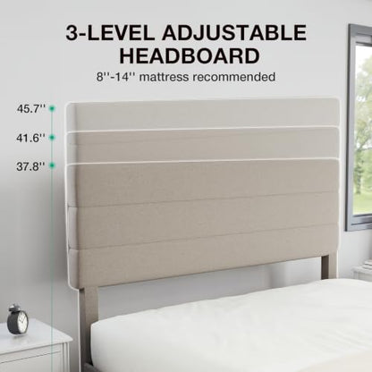 Queen Bed Frame, view 6