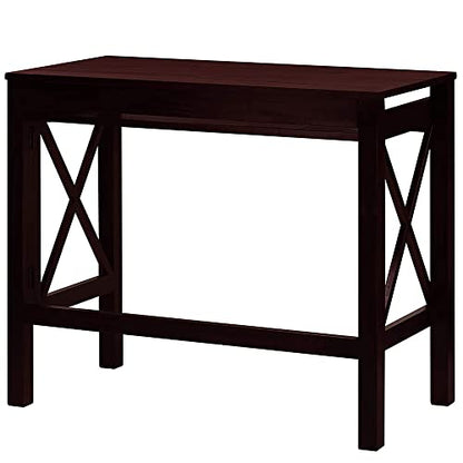 desks for Home Office Folding Desk Table for Small Spaces Folding Desk with Pull-Out Tray and Drawers Computer Desk with Pull Out Tray