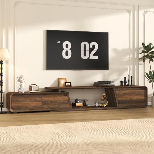 Extendable TV Stand for 65-100 Inch TV, view 2
