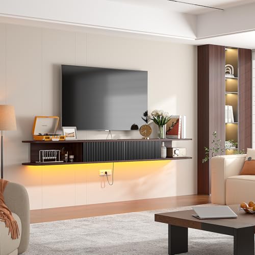 Floating TV Stand, view 6