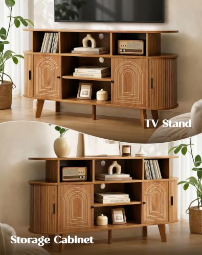 TV Stand for TVs up to 65 Inches, view 7