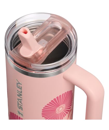 STANLEY Quencher ProTour Flipstraw Tumbler, 30 oz, Sorbet Garden, view 3