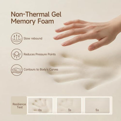 10 Inch Full Size Mattress, view 7