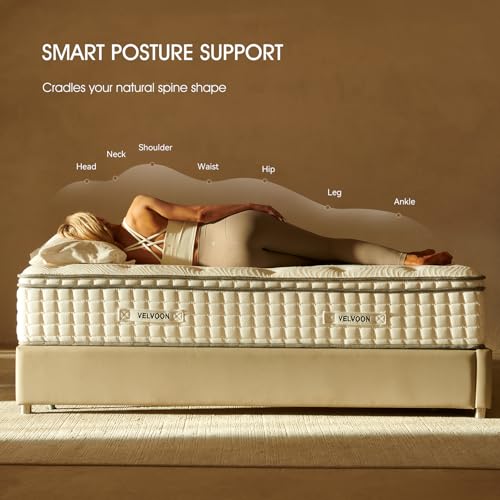 Twin Mattress, 10 inch Cooling Gel Memory Foam Mattress, Cool Sleep, view 4