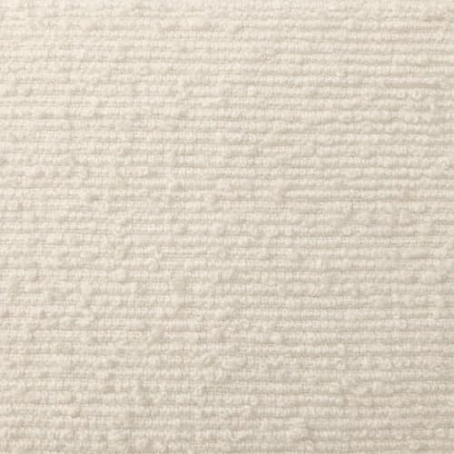 Square Bed – Washable Zip Cover, Upholstered Linen Soft Foam, view 4