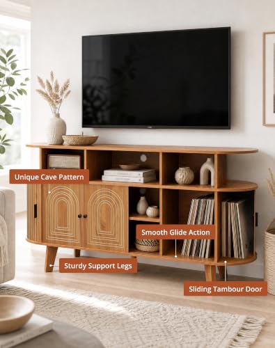 TV Stand for TVs up to 65 Inches, view 5