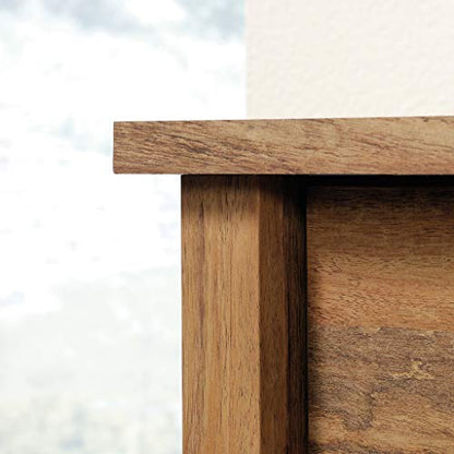 Cannery Bridge 6 Drawer Dresser Bedroom Dresser Chest of Drawers Wooden, in Sindoori Mango