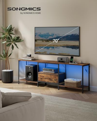 TV Stand for TVs Up to 80 Inches, view 3