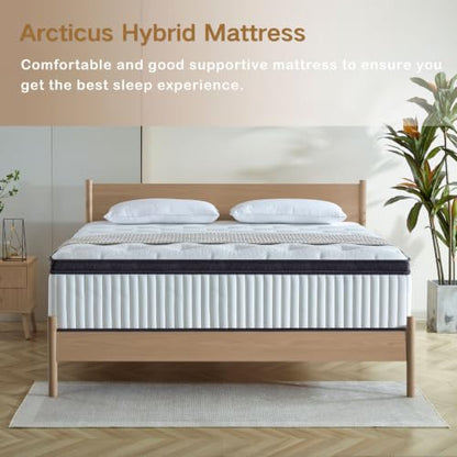 King Size Mattress, view 4
