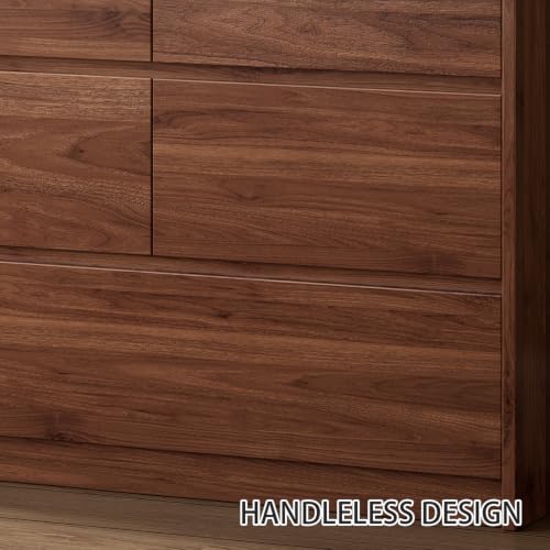 47.2" Dresser with 6 Drawer, view 7