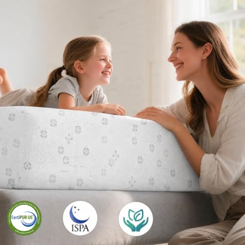 Twin Mattress 8 Inch, view 7