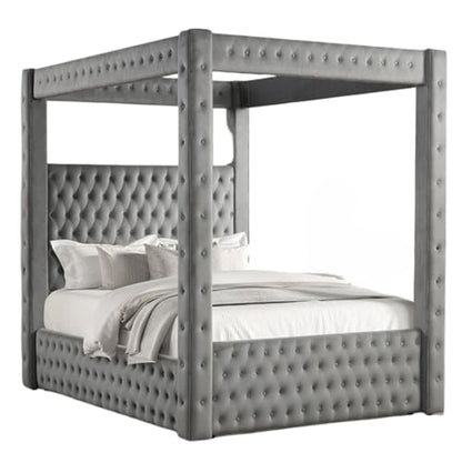 Etherea Easter King Bed, view 2
