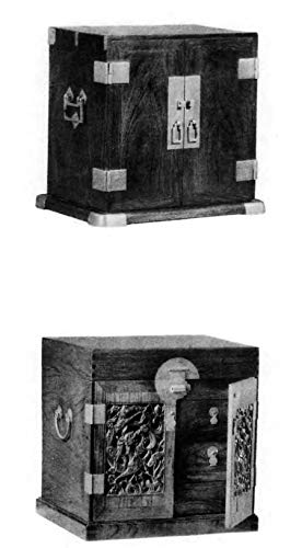 Chinese Domestic Furniture in Photographs and Measured Drawings (Dover Books on Furniture)