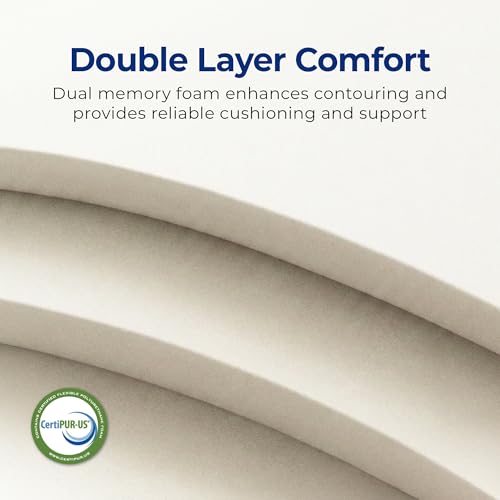 Full Size 8 Inch Cool Hybrid Mattress, Innerspring Coil Support, view 6