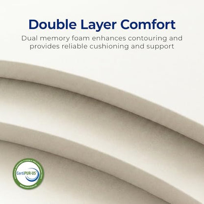 Full Size 8 Inch Cool Hybrid Mattress, Innerspring Coil Support, view 6