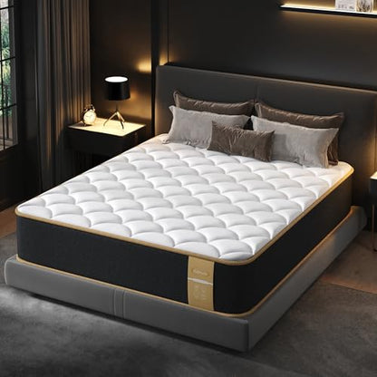 Luxury Full Size Mattress 8 Inch, view 2