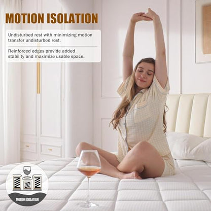 Queen Size Mattress 12 Inch, view 4