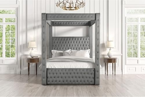 Etherea Easter King Bed, view 4