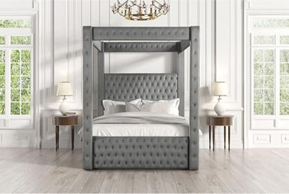 Etherea Easter King Bed, view 4