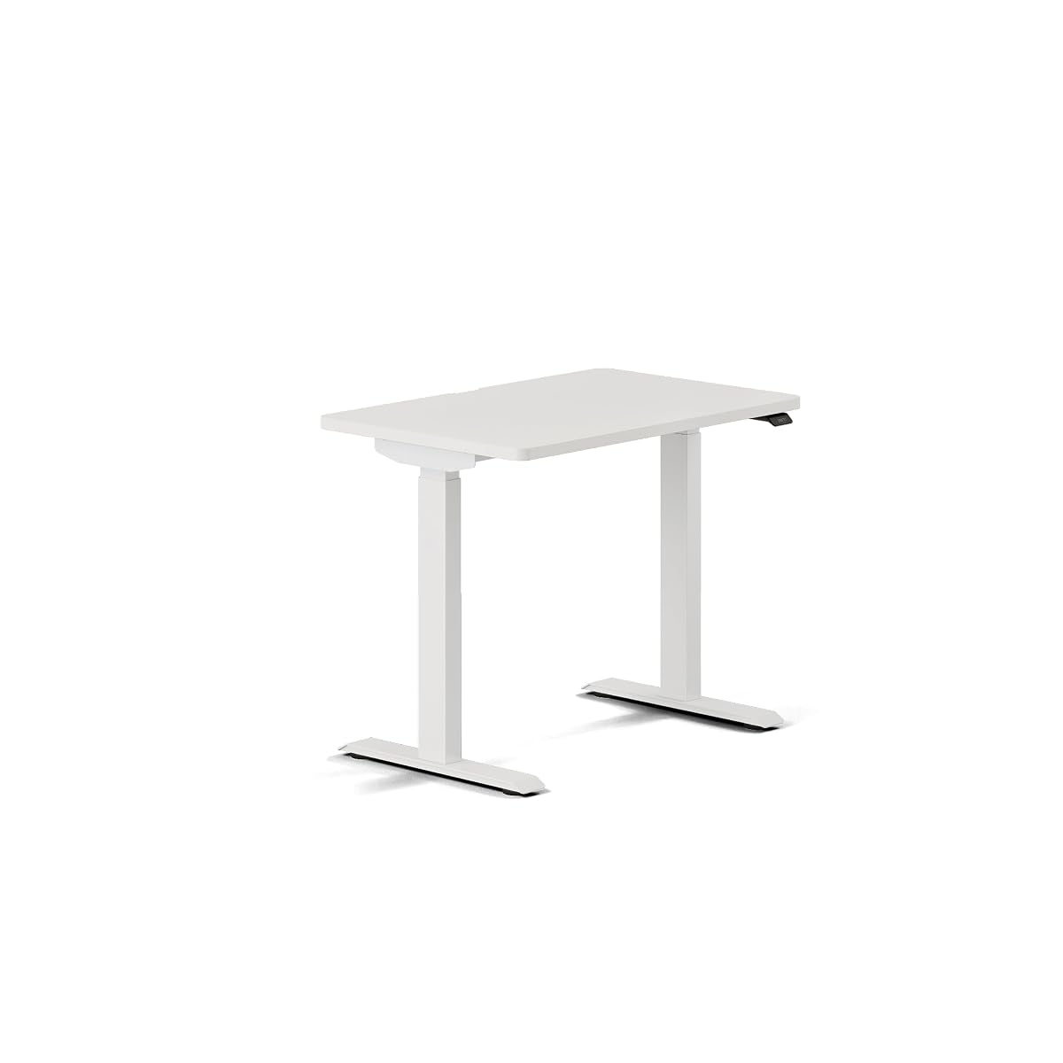 Duo Standing Desk, Adjustable Standing Desk with 20" Range