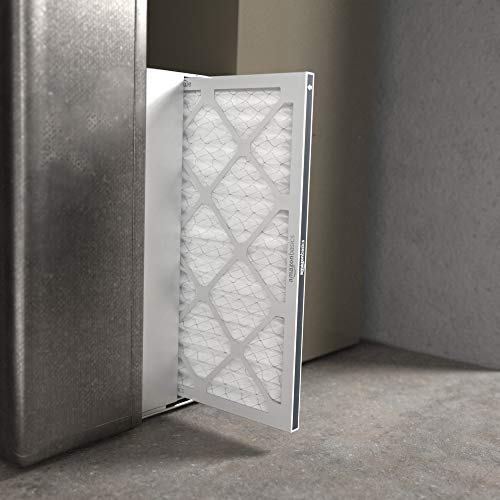 20x20x1 Air Filter 6-Pack, MERV 11 AC Furnace Filters, Dust, Pet, view 6