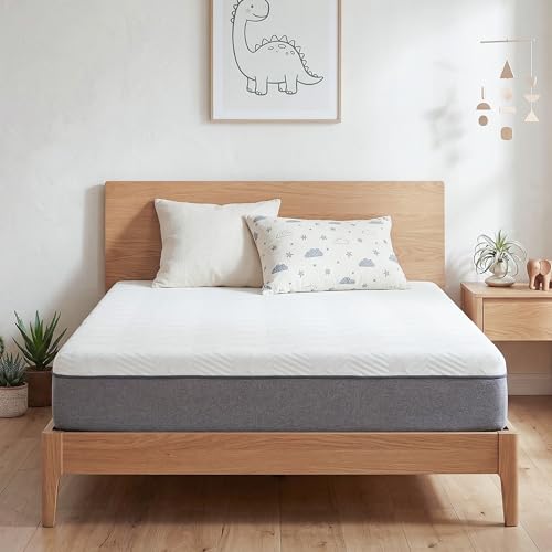 Twin Mattress, 6 Inch Memory Foam Twin Size Mattress in a Box, view 2