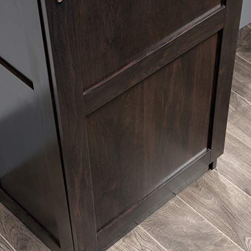Miscellaneous Storage Storage Cabinet/ Pantry cabinets, Cinnamon Cherry finish