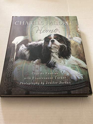 Charles Faudree Home interior design book, view 2