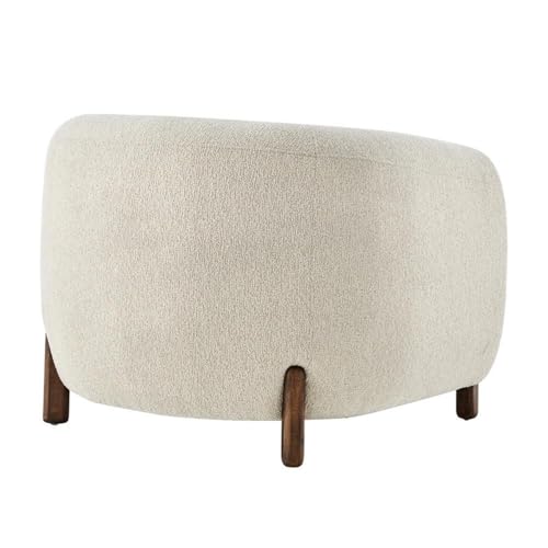 Cordelia Boucle Accent Arm Chair