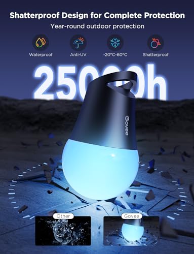 Govee Smart Outdoor String Lights 2, view 5