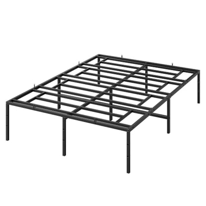 Heavy-Duty Metal Platform Bed Frame, view 2