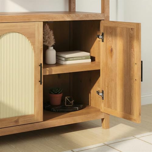 Bookcase Cabinet