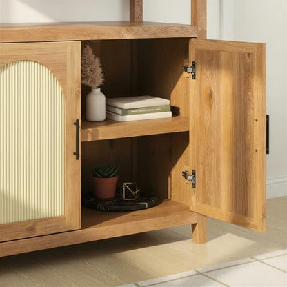 Bookcase Cabinet