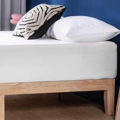 12 Inch Memory Foam Mattress, Medium Firm, Cooling Gel Infused, view 4