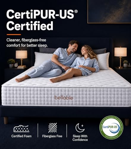 Queen Mattress, view 8