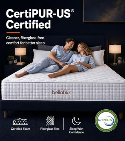 Queen Mattress, view 8