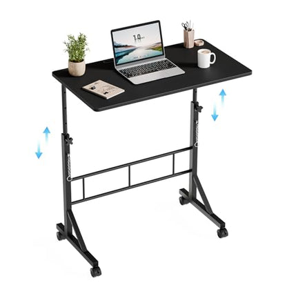 31.5" Walking Pad Desk, Laptop Desk, Home Office, view 2
