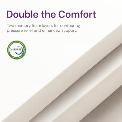 Full Size 8 Inch Hybrid Cooling Mattress, Airflow Innerspring, view 6