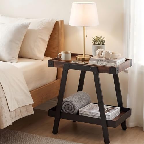 Farmhouse Side Table