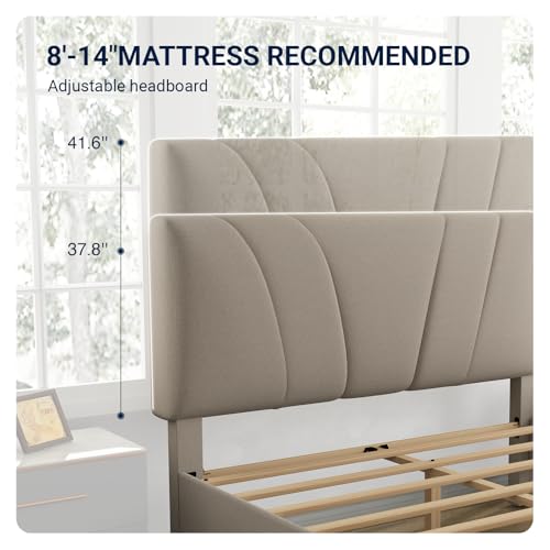 Queen Bed Frame, view 5