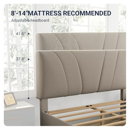 Queen Bed Frame, view 5