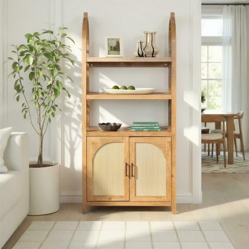 Bookcase Cabinet