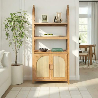 Bookcase Cabinet