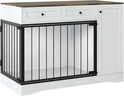 Pet Dog Cage Furniture, view 8
